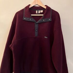 Woolrich mens pullover